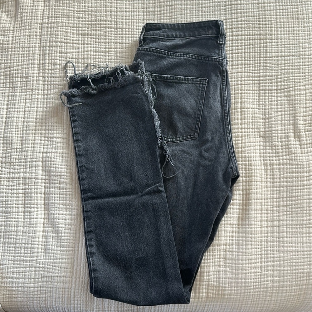 Zara black jeans